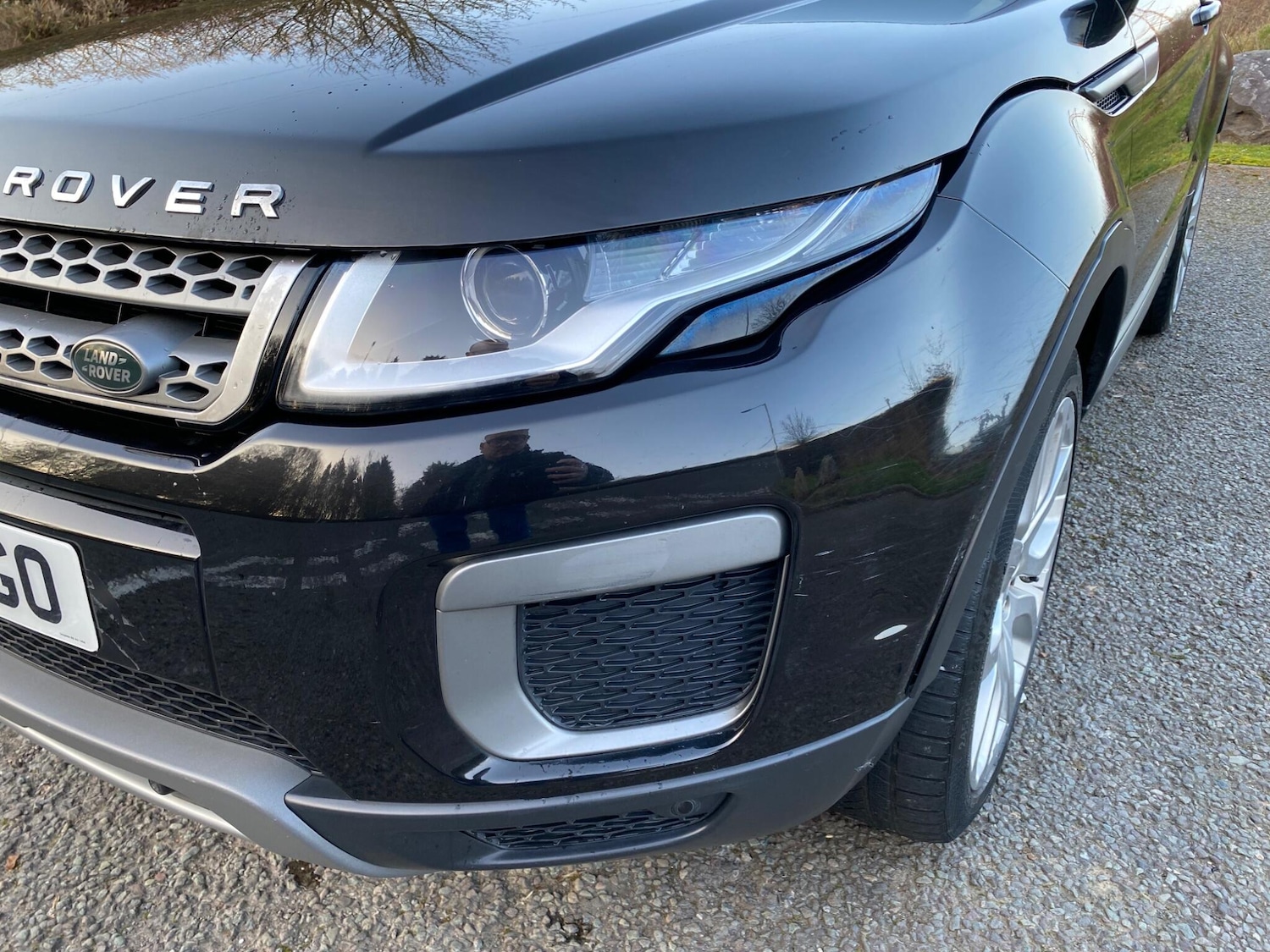 Used Land Rover Range Rover Evoque for sale - 77753079: Photo 12