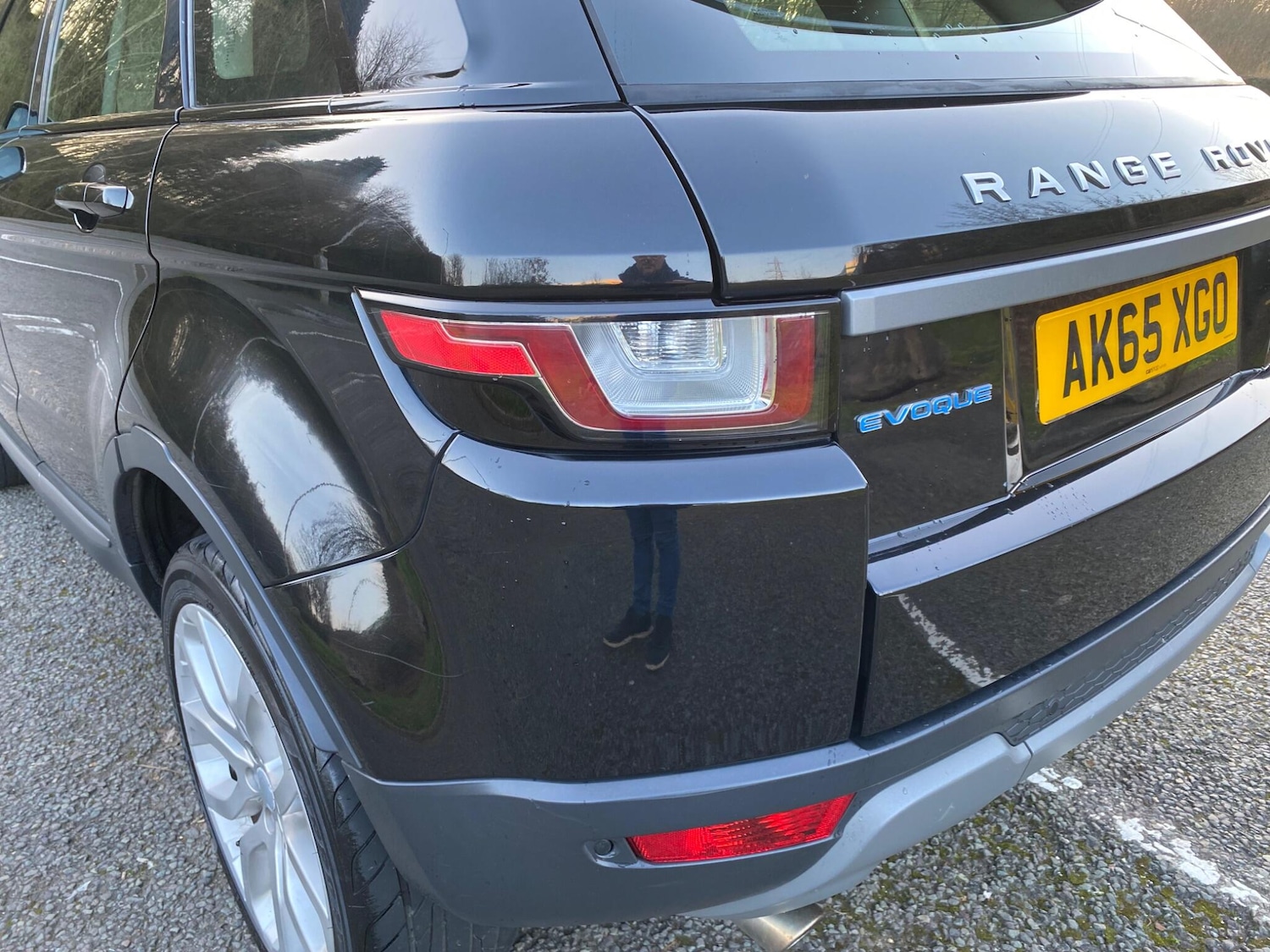 Used Land Rover Range Rover Evoque for sale - 77753079: Photo 13