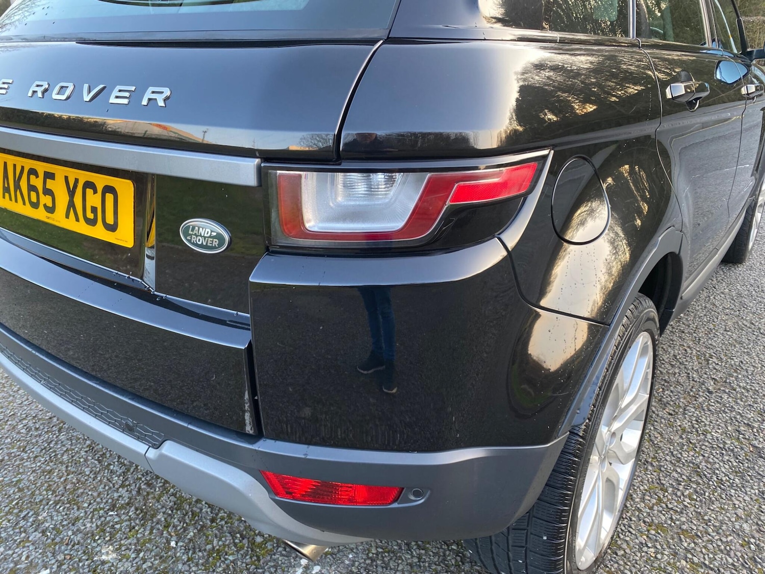 Used Land Rover Range Rover Evoque for sale - 77753079: Photo 14