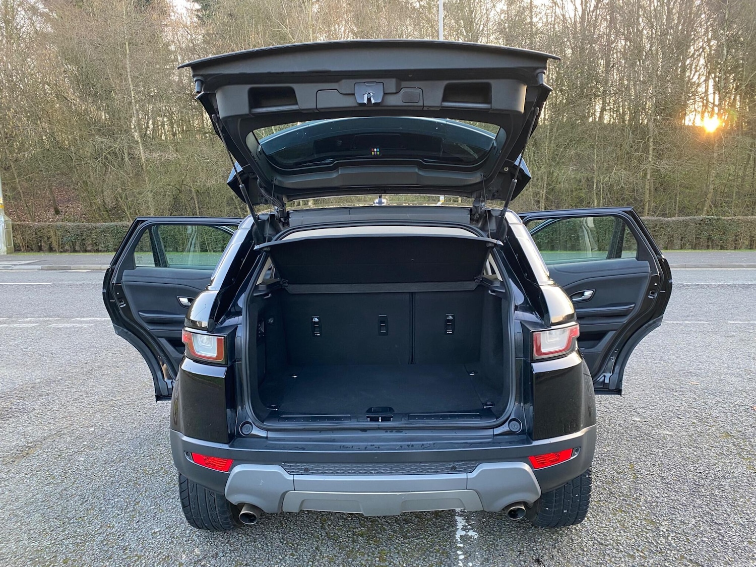 Used Land Rover Range Rover Evoque for sale - 77753079: Photo 21