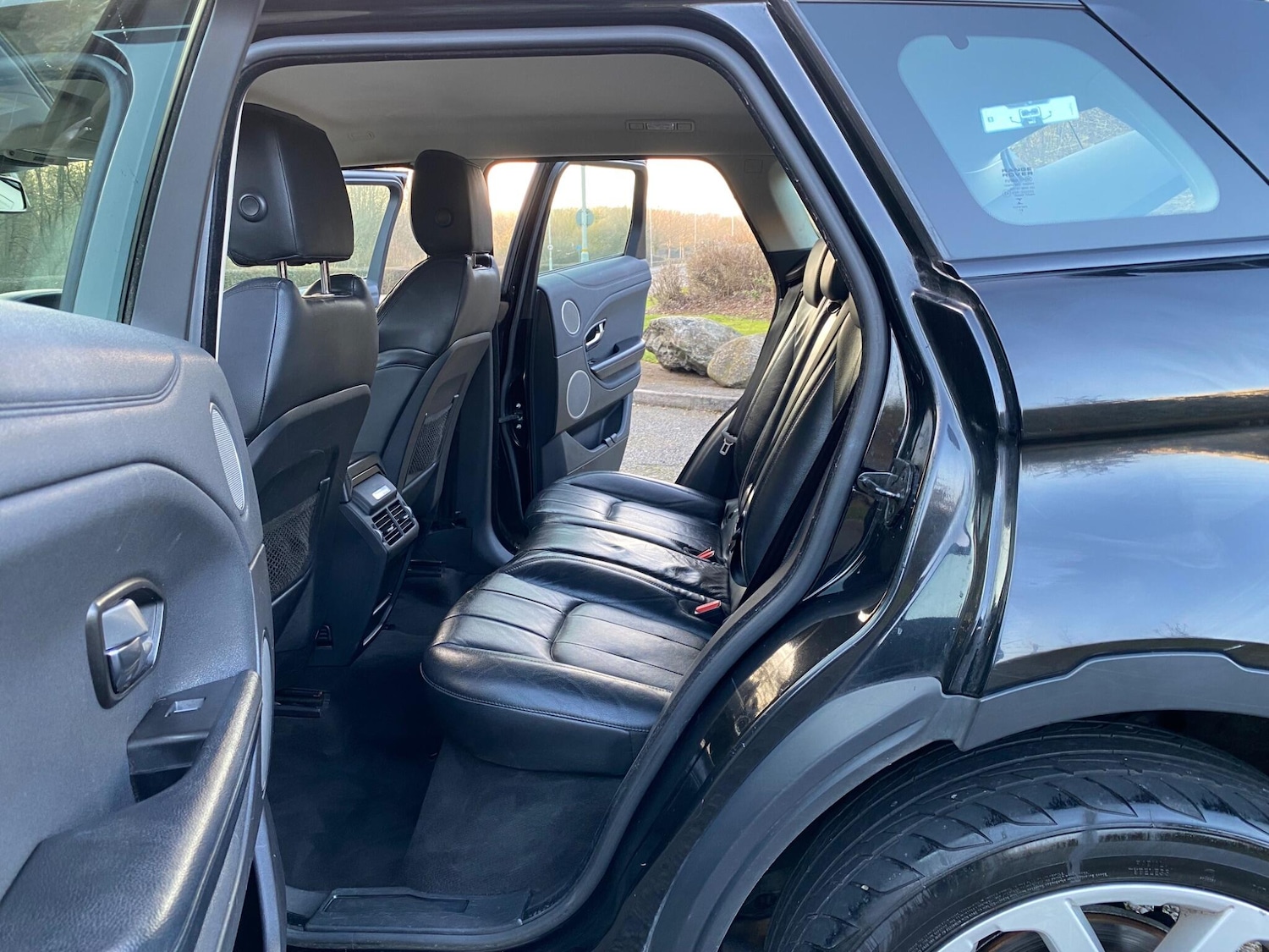 Used Land Rover Range Rover Evoque for sale - 77753079: Photo 22