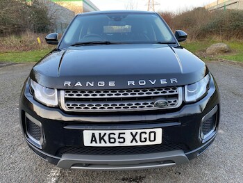 Used Land Rover Range Rover Evoque 2015 for sale - 77753079: Photo