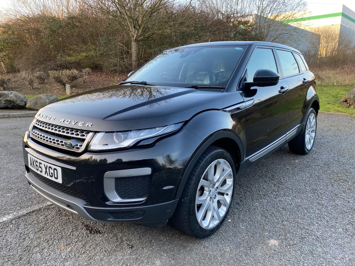 Used Land Rover Range Rover Evoque for sale - 77753079: Photo 3
