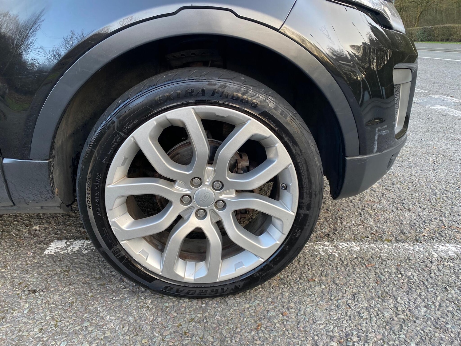 Used Land Rover Range Rover Evoque for sale - 77753079: Photo 34