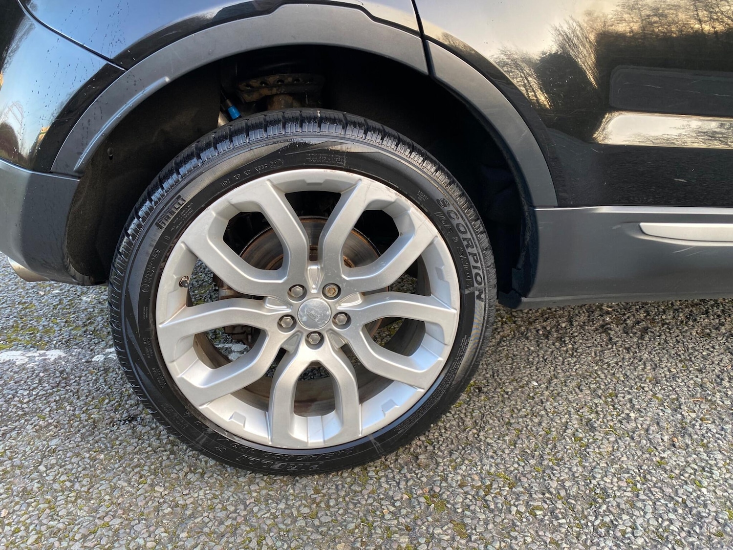 Used Land Rover Range Rover Evoque for sale - 77753079: Photo 35