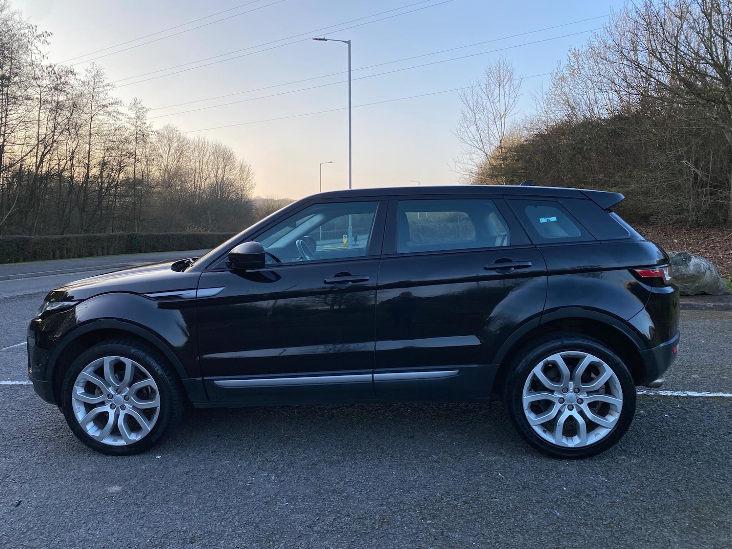Used Land Rover Range Rover Evoque for sale - 77753079: Photo 4