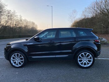 Used Land Rover Range Rover Evoque 2015 for sale - 77753079: Photo