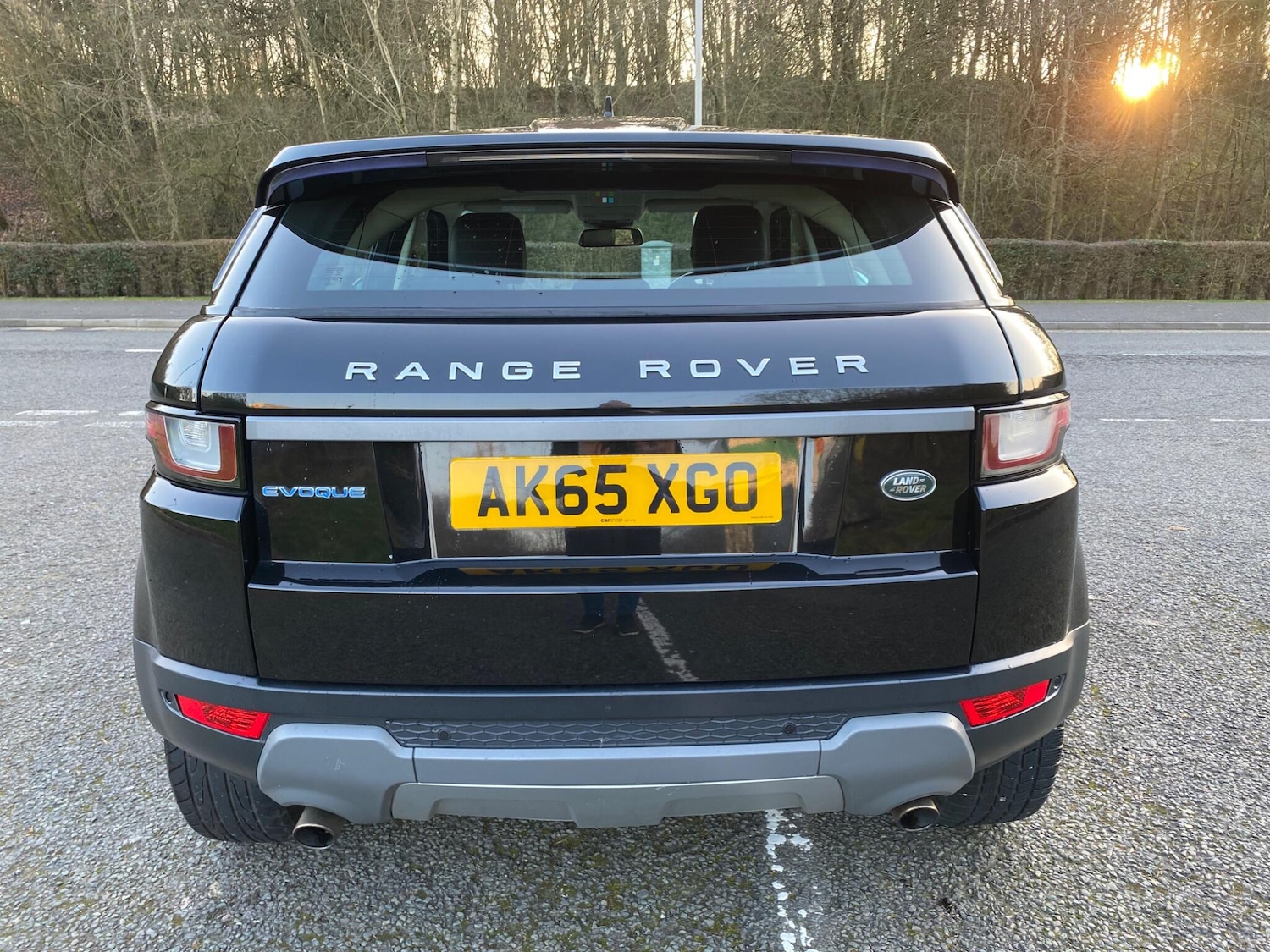 Used Land Rover Range Rover Evoque for sale - 77753079: Photo 6