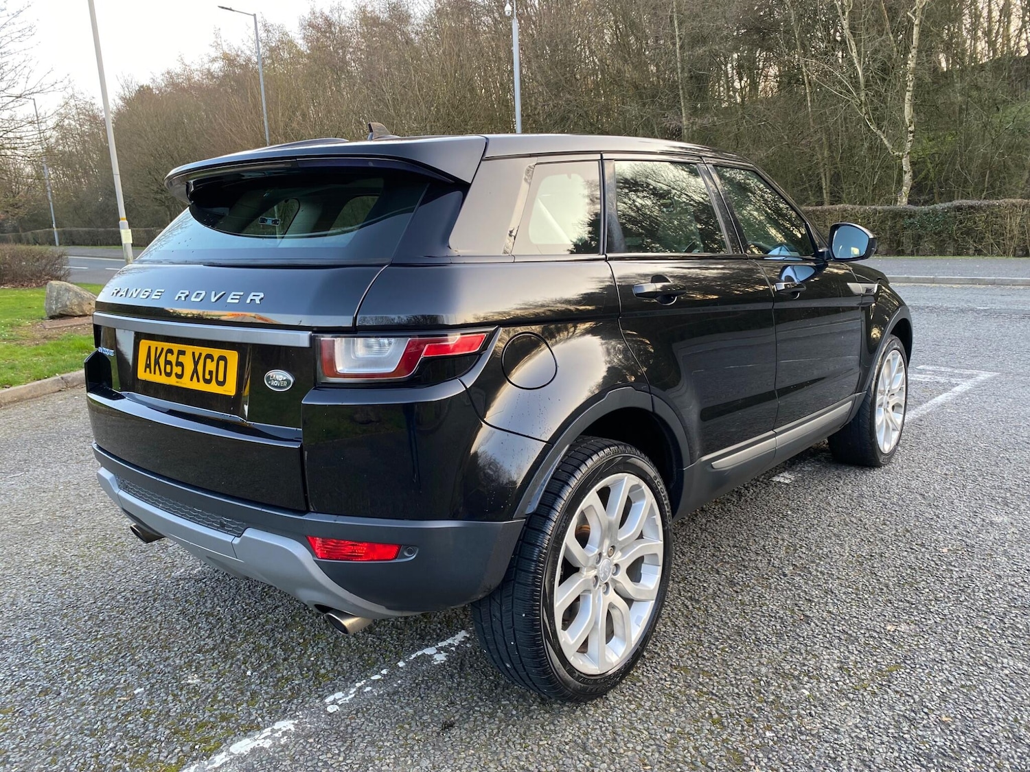 Used Land Rover Range Rover Evoque for sale - 77753079: Photo 7