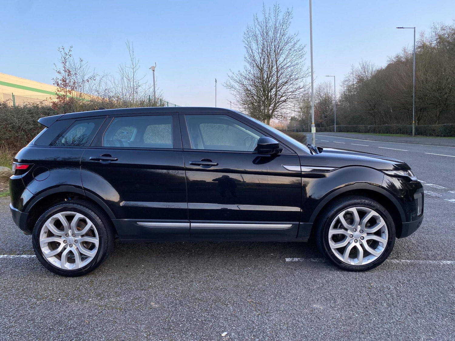 Used Land Rover Range Rover Evoque for sale - 77753079: Photo 8