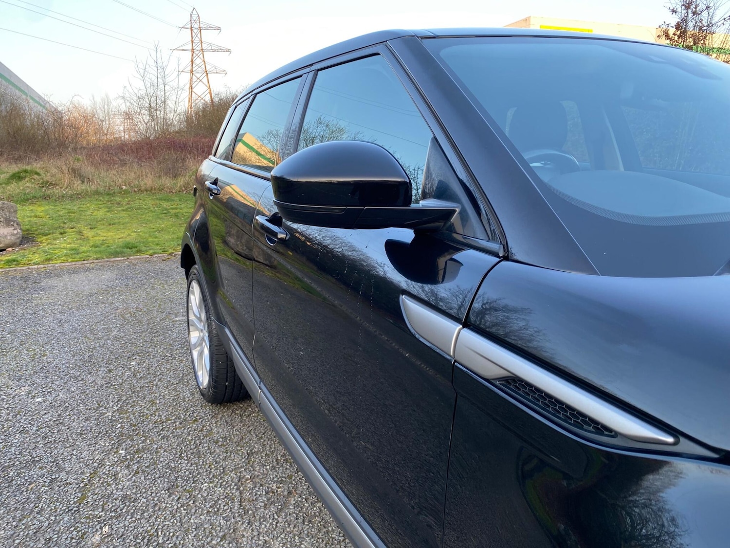 Used Land Rover Range Rover Evoque for sale - 77753079: Photo 9