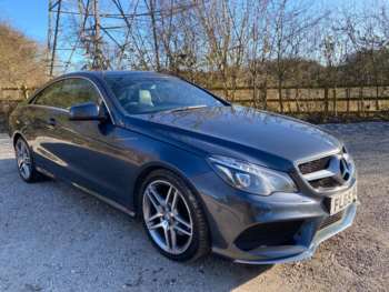 (65) - 2.1 E220d BlueTEC AMG Line G-Tronic+ Euro 6 (s/s) 2dr