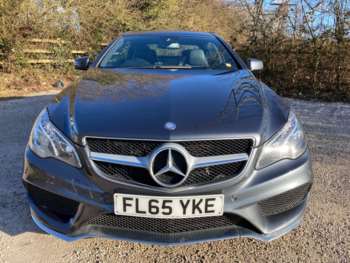 Used Mercedes-Benz E-Class 2015 for sale - 74611725: Photo