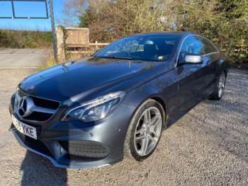 Used Mercedes-Benz E-Class 2015 for sale - 74611725: Photo