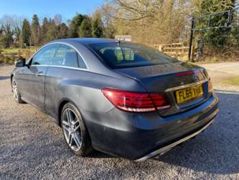 Used Mercedes-Benz E-Class 2015 for sale - 74611725: Photo