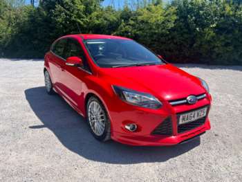 2014 (64) - 1.0T EcoBoost Zetec S Euro 5 (s/s) 5dr