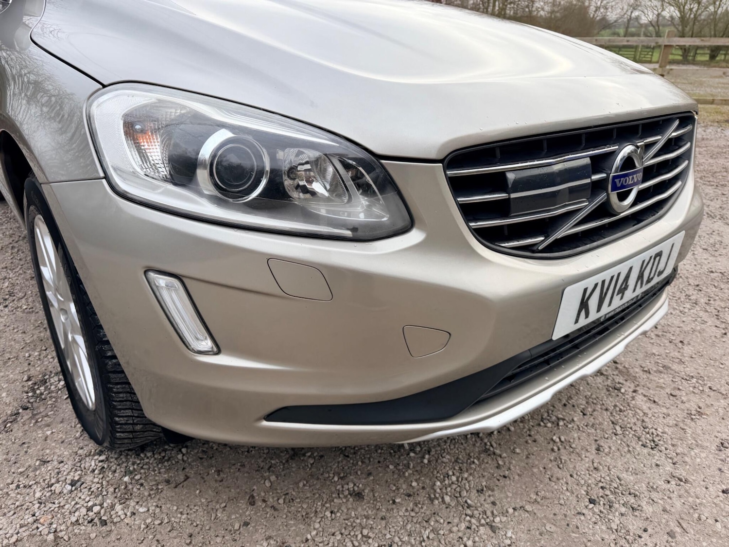 Used Volvo XC60 2014 for sale - 77330449: Photo 18
