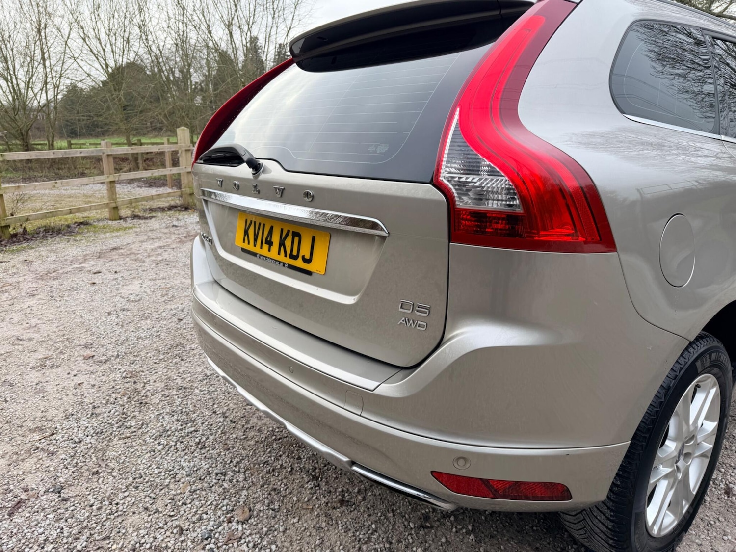 Used Volvo XC60 2014 for sale - 77330449: Photo 22