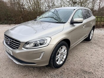 Used Volvo XC60 2014 for sale - 77330449: Photo