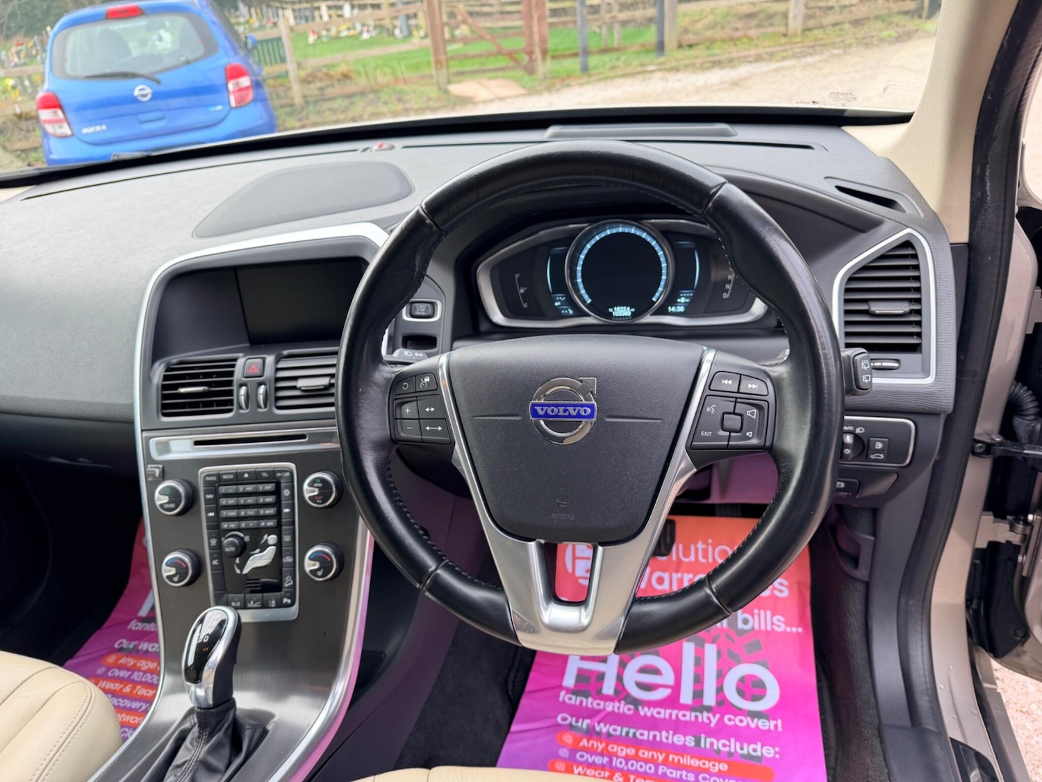 Used Volvo XC60 2014 for sale - 77330449: Photo 41