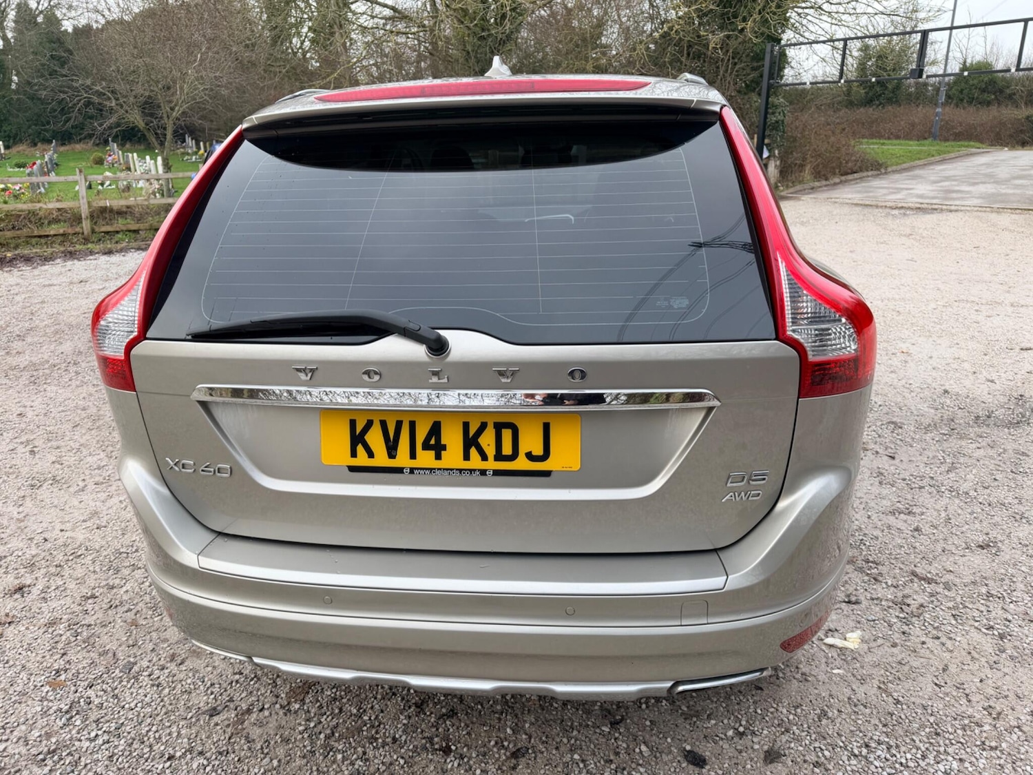 Used Volvo XC60 2014 for sale - 77330449: Photo 6