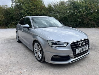 Used Audi A3 2016 for sale - 79576537: Photo