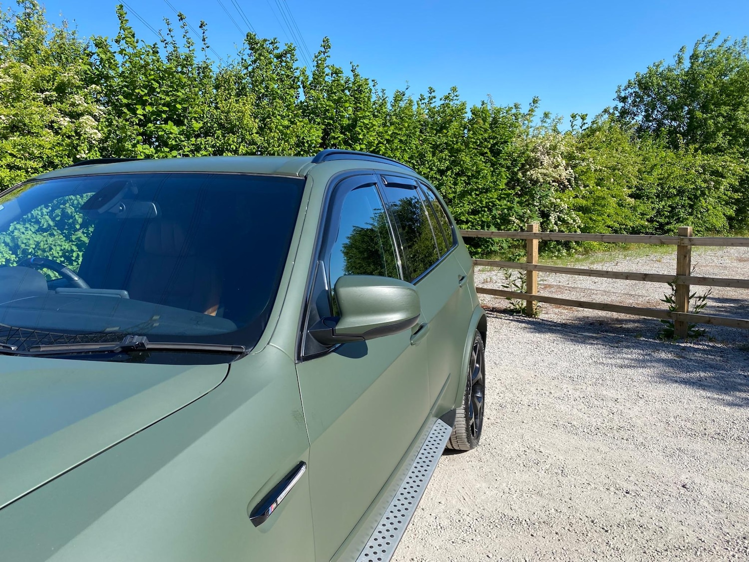 Used BMW X5 M 2011 for sale - 76994217: Photo 10