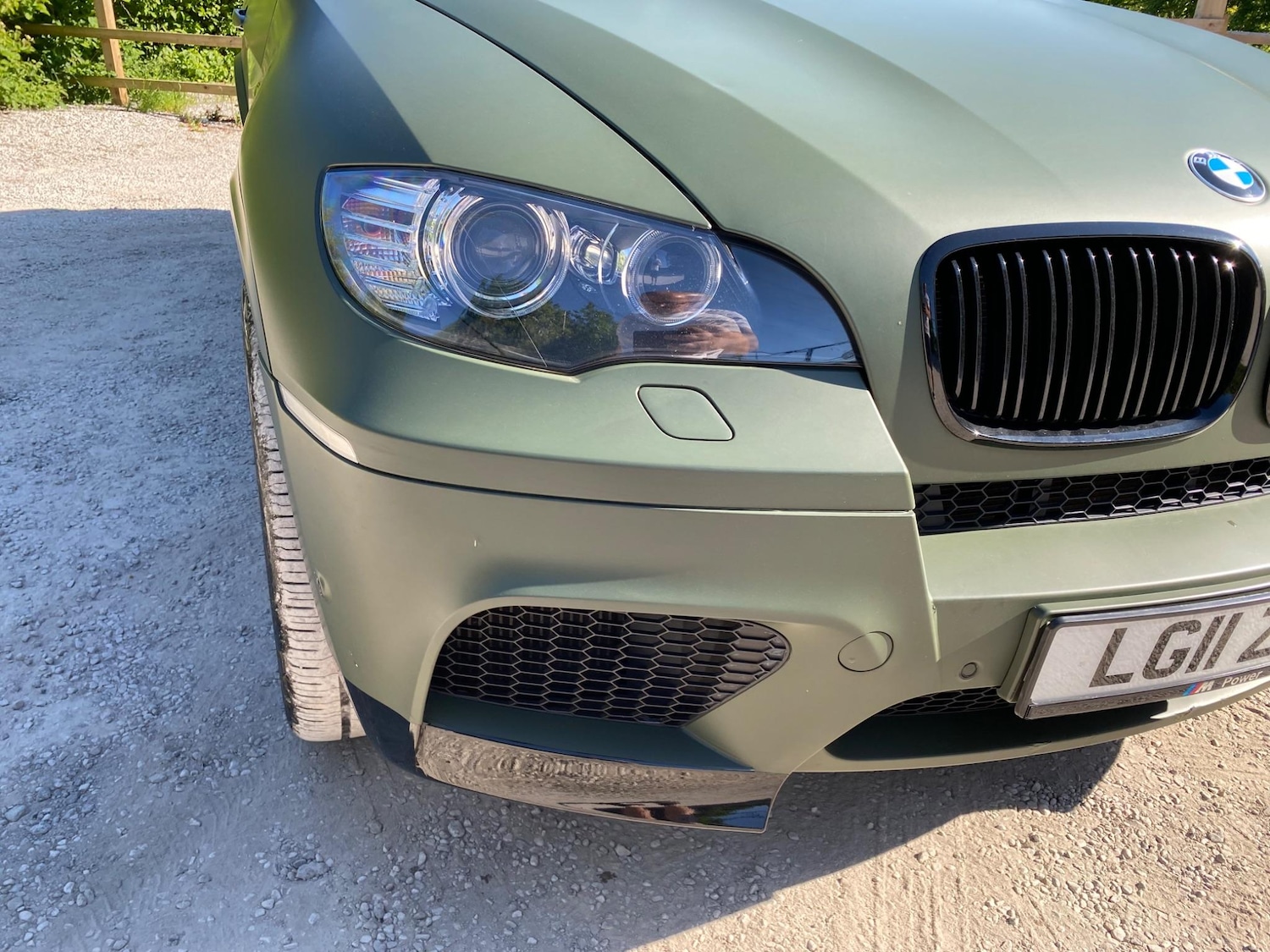 Used BMW X5 M 2011 for sale - 76994217: Photo 11