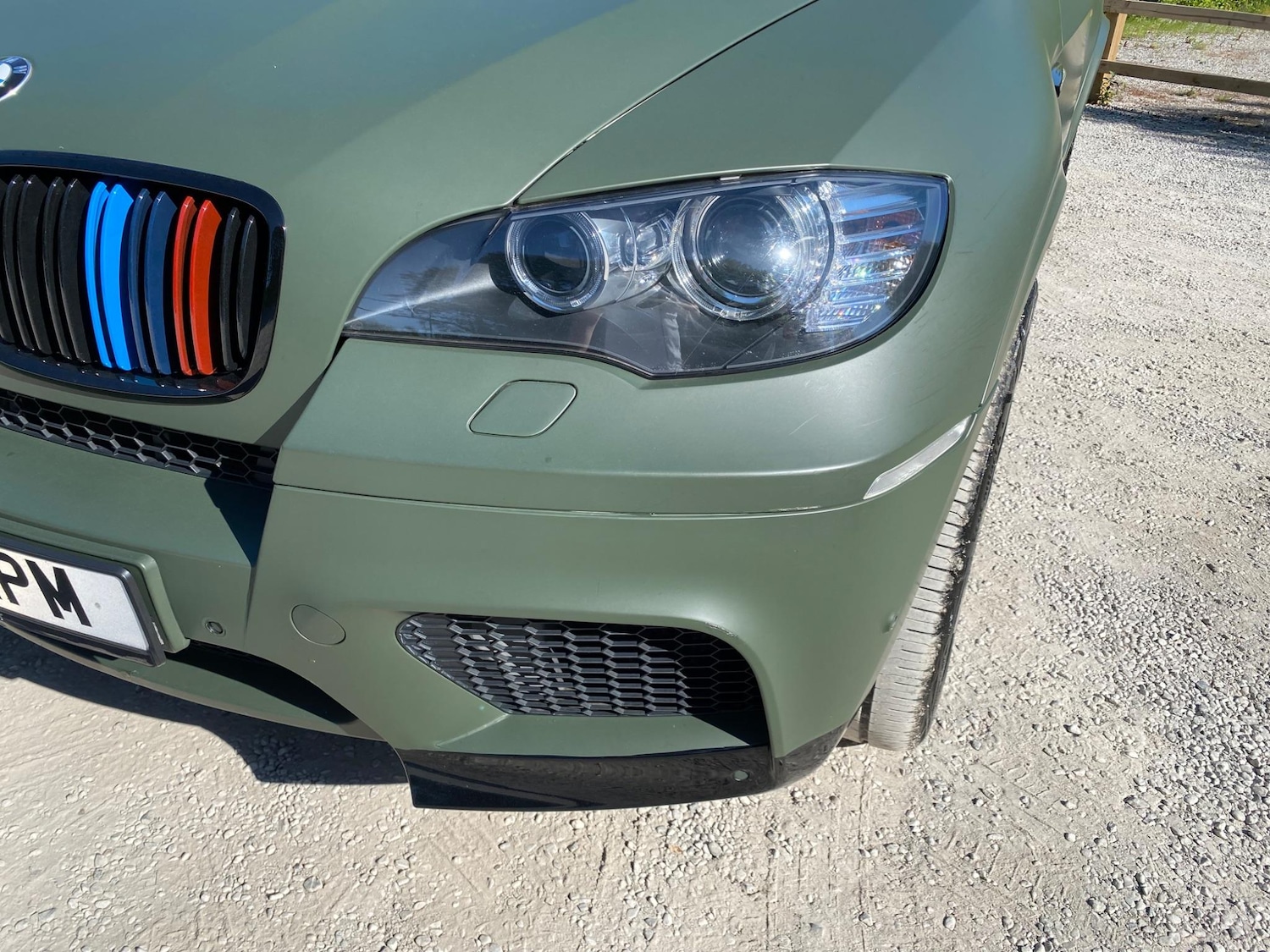 Used BMW X5 M 2011 for sale - 76994217: Photo 12