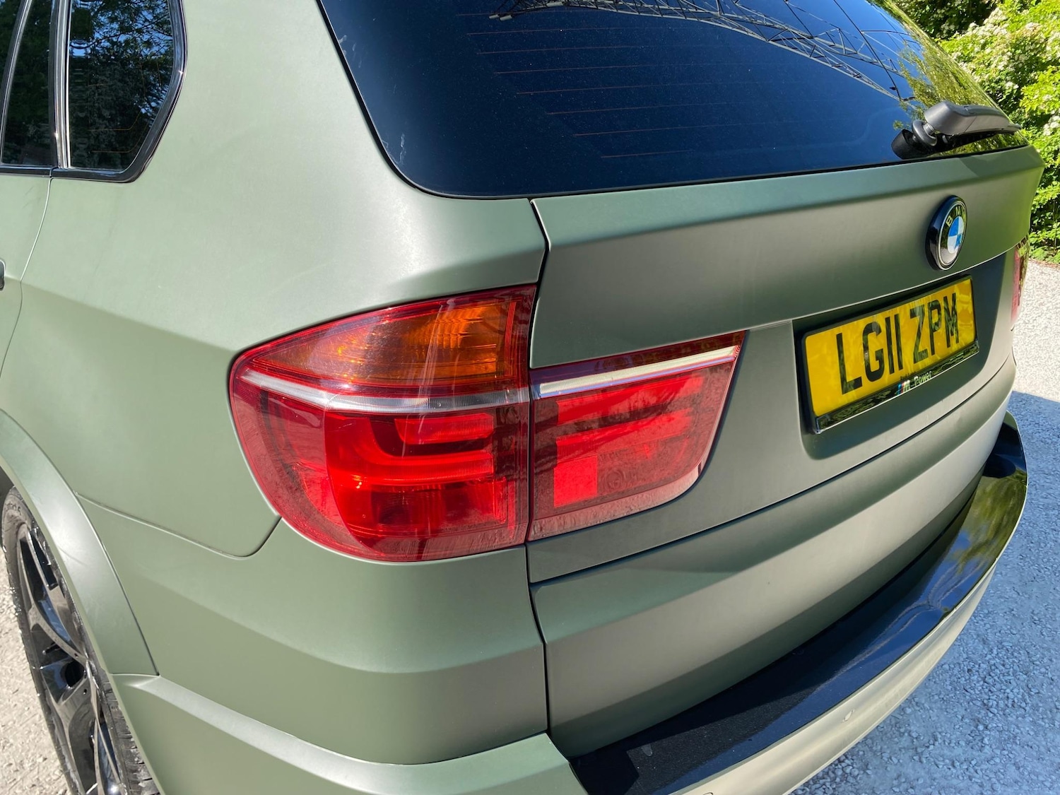 Used BMW X5 M 2011 for sale - 76994217: Photo 13