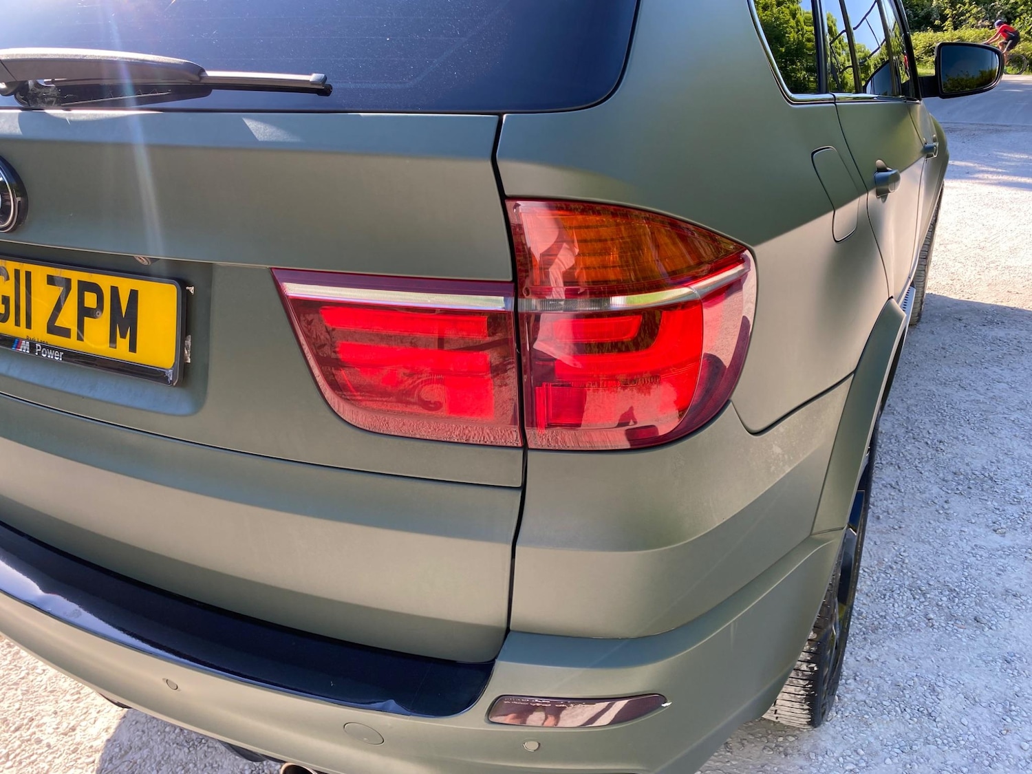 Used BMW X5 M 2011 for sale - 76994217: Photo 14