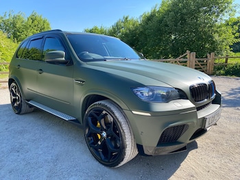 BMW X5 M feature image