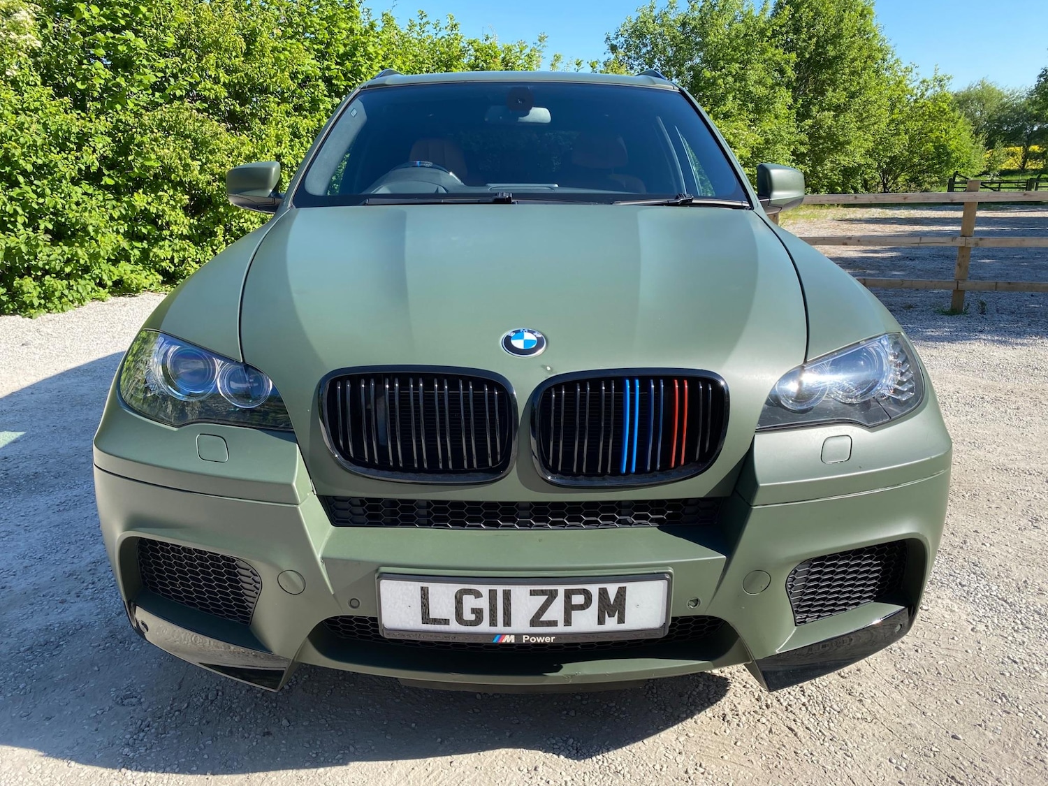 Used BMW X5 M 2011 for sale - 76994217: Photo 2