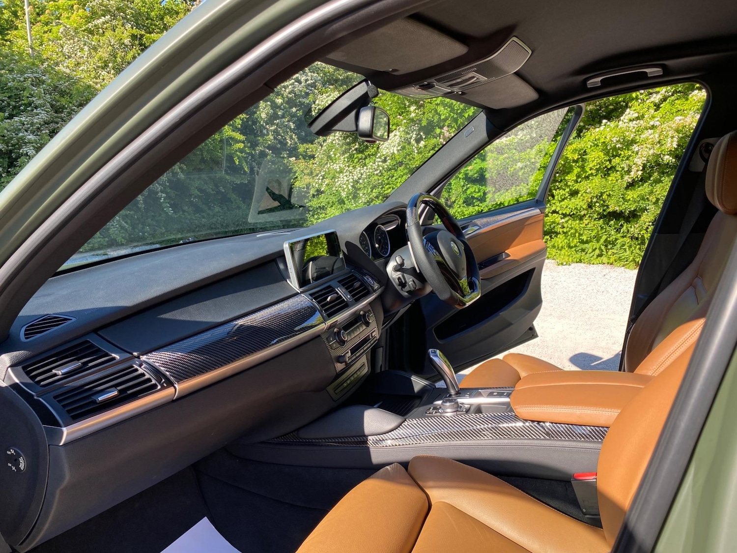 Used BMW X5 M 2011 for sale - 76994217: Photo 25