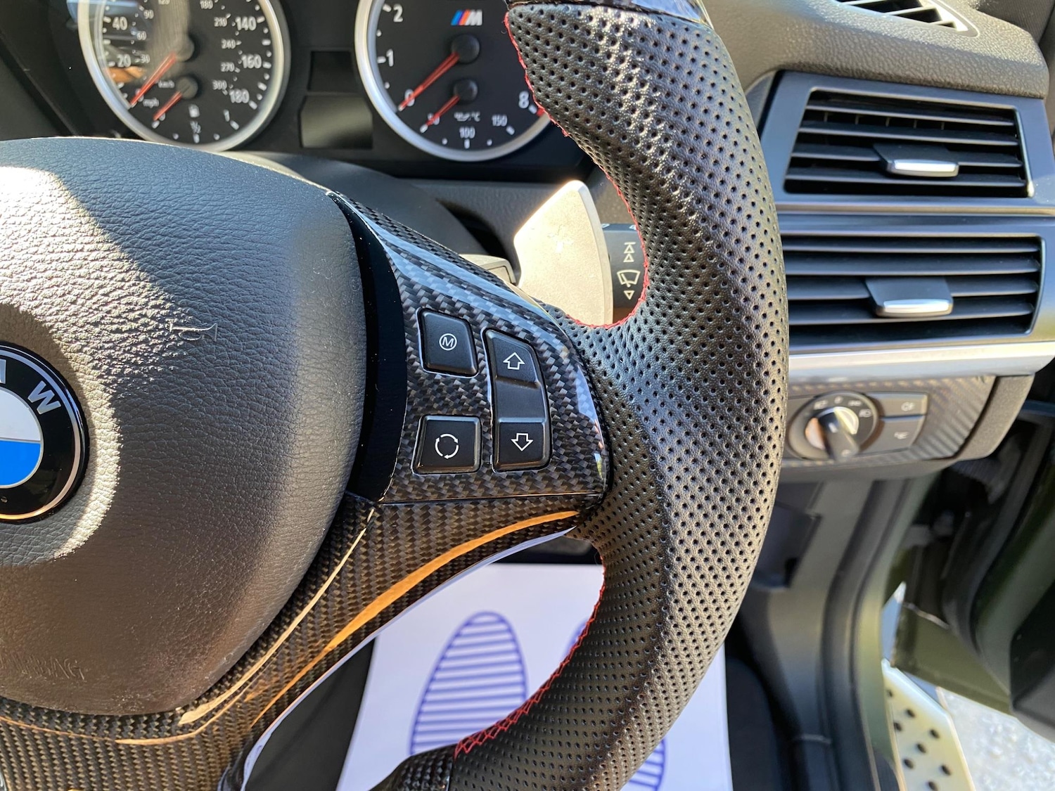 Used BMW X5 M 2011 for sale - 76994217: Photo 30