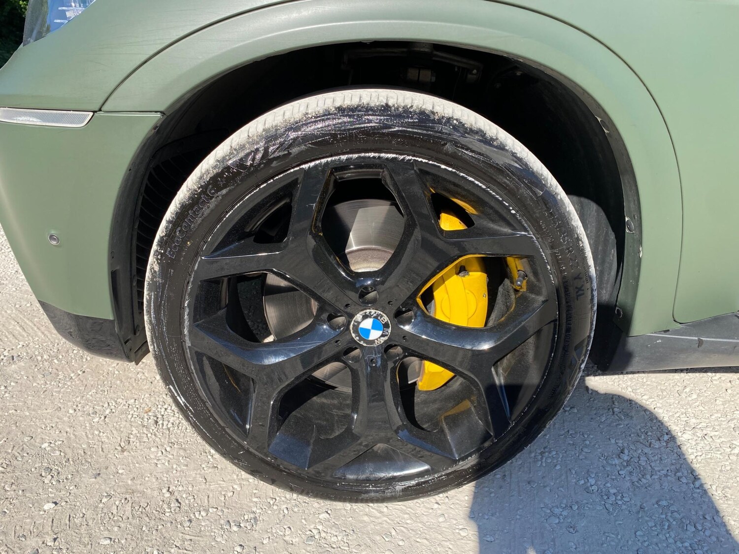 Used BMW X5 M 2011 for sale - 76994217: Photo 40