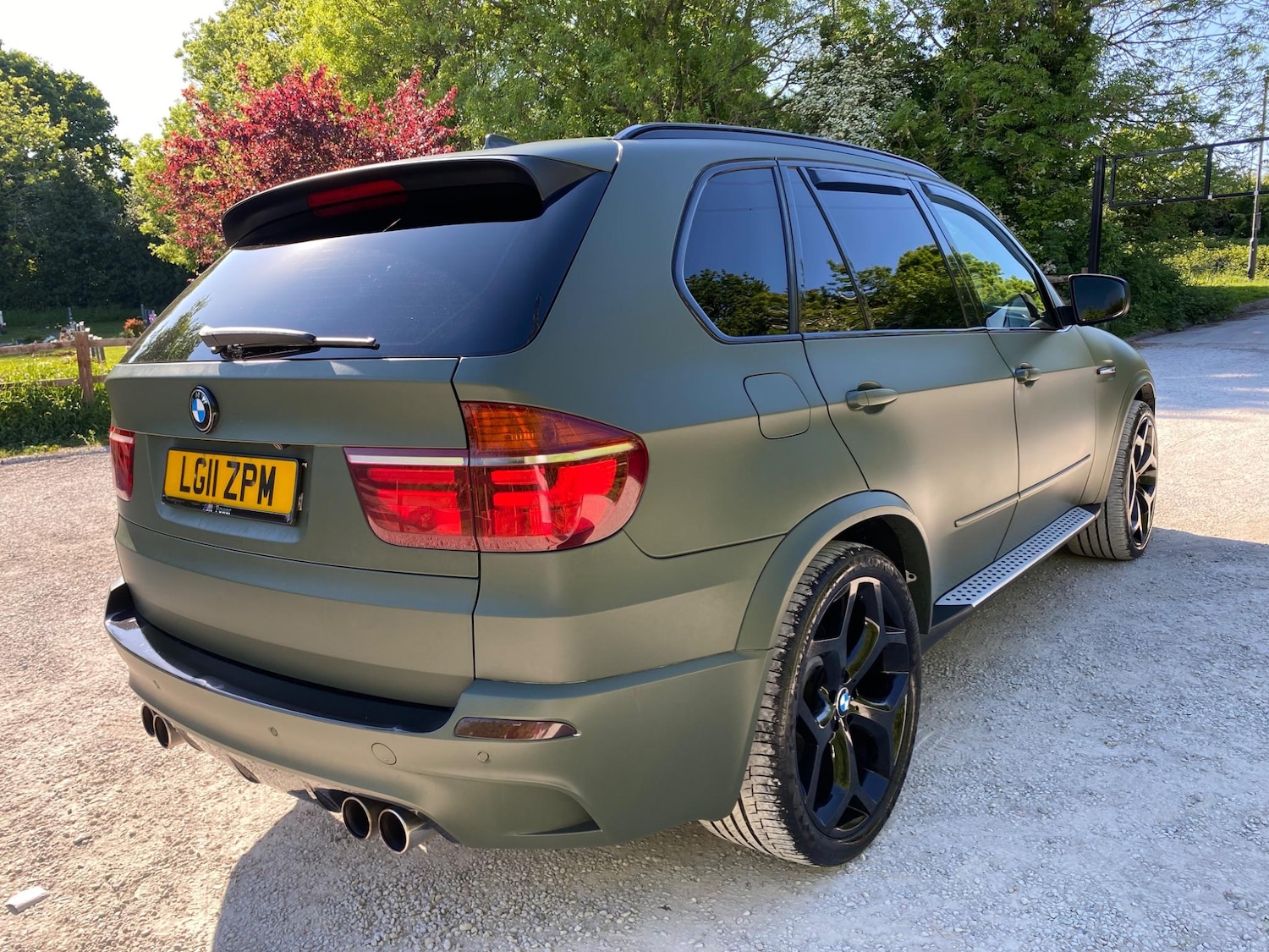 Used BMW X5 M 2011 for sale - 76994217: Photo 7
