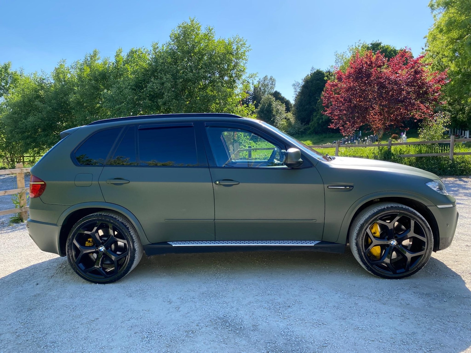 Used BMW X5 M 2011 for sale - 76994217: Photo 8