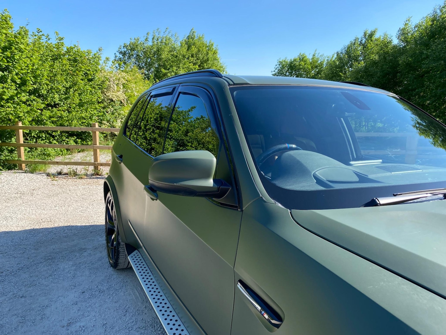 Used BMW X5 M 2011 for sale - 76994217: Photo 9