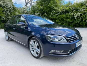 2014 (64) - 2.0 TDI BlueMotion Tech Executive Style DSG Euro 5 (s/s) 4dr