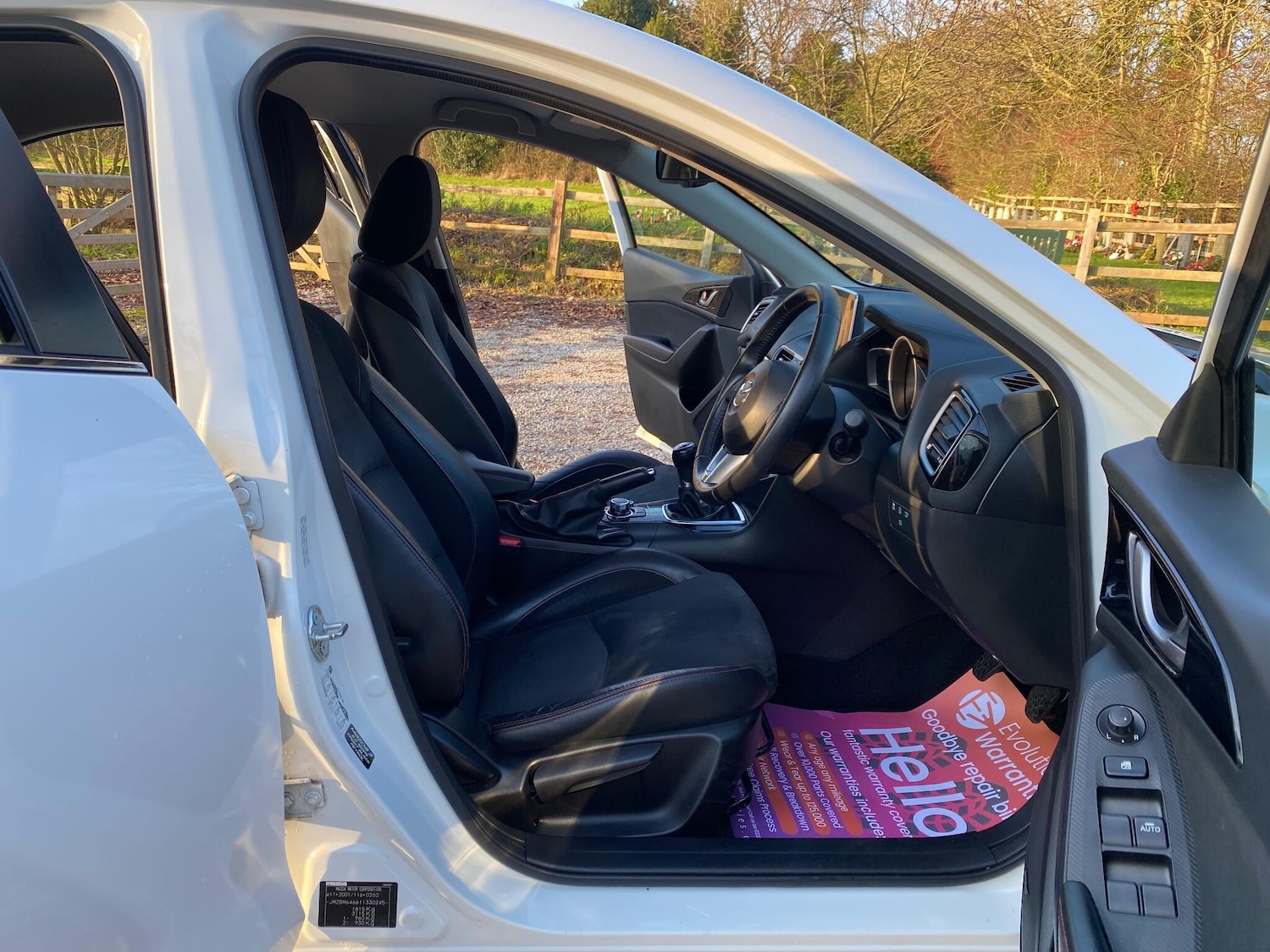 Used Mazda Mazda3 2016 for sale - 77040992: Photo 10