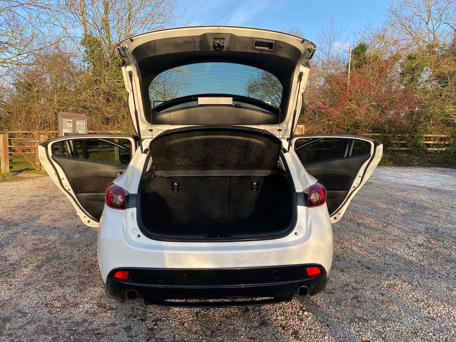 Used Mazda Mazda3 2016 for sale - 77040992: Photo 12