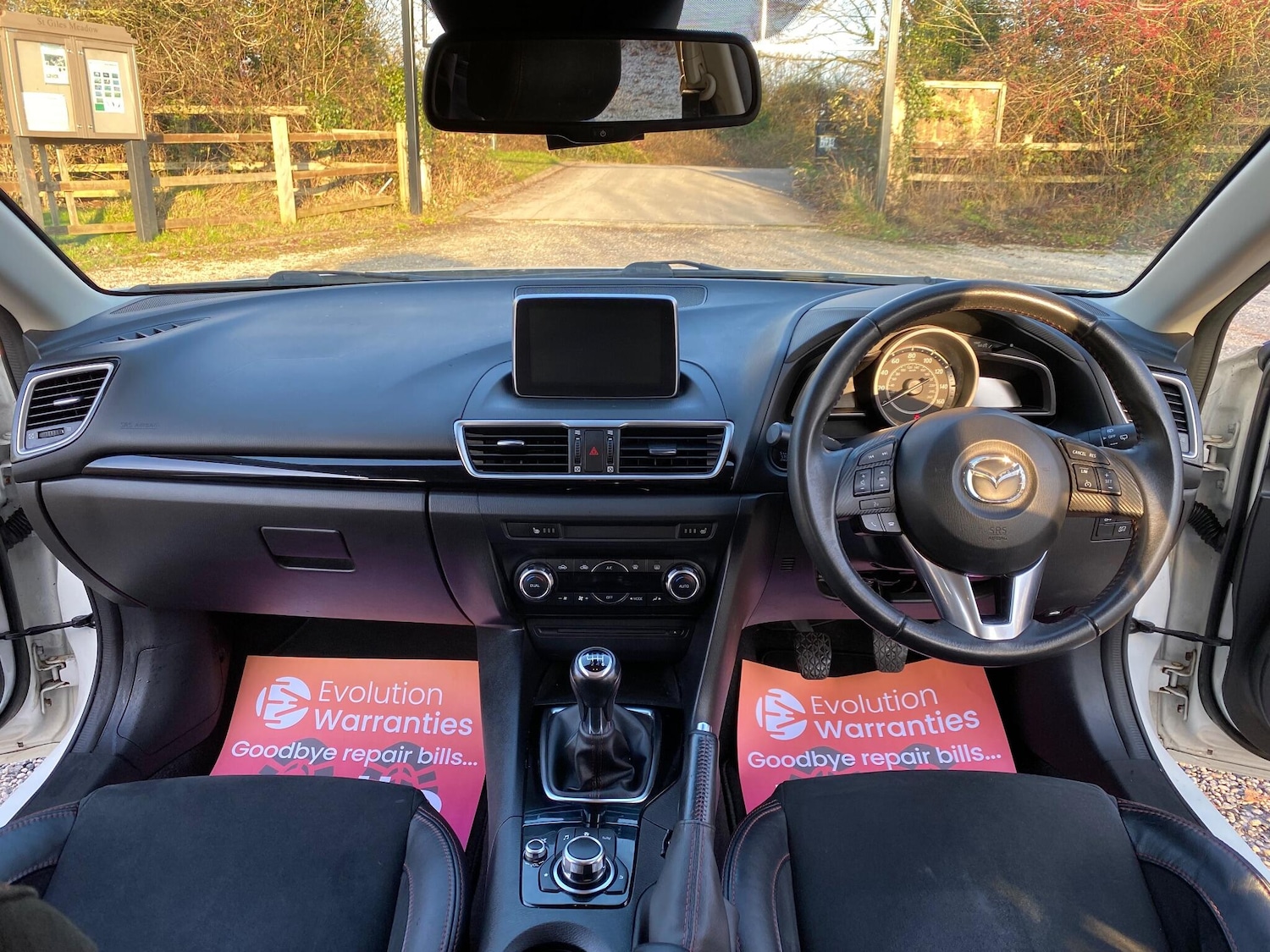 Used Mazda Mazda3 2016 for sale - 77040992: Photo 15