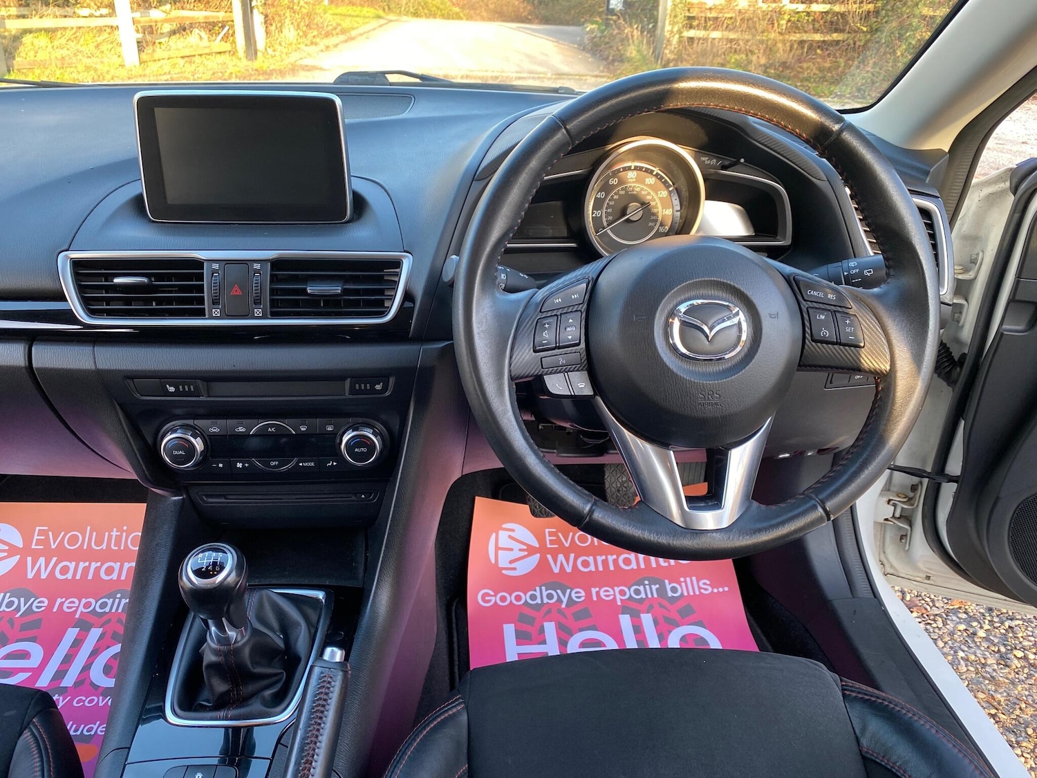 Used Mazda Mazda3 2016 for sale - 77040992: Photo 16