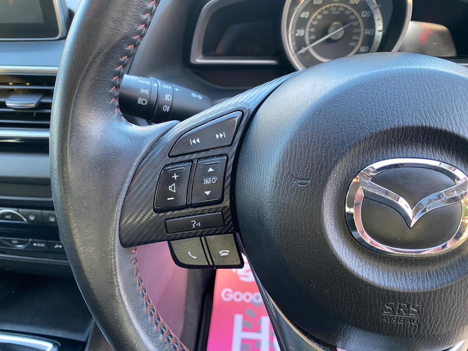 Used Mazda Mazda3 2016 for sale - 77040992: Photo 17