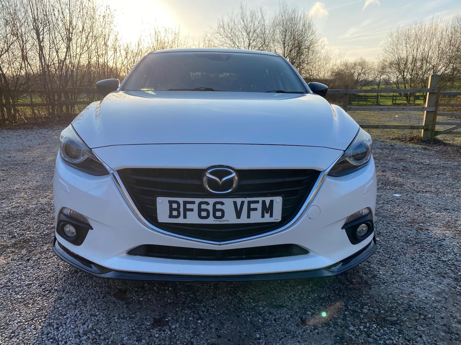 Used Mazda Mazda3 2016 for sale - 77040992: Photo 2