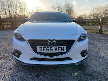 Used Mazda Mazda3 2016 for sale - 77040992: Photo