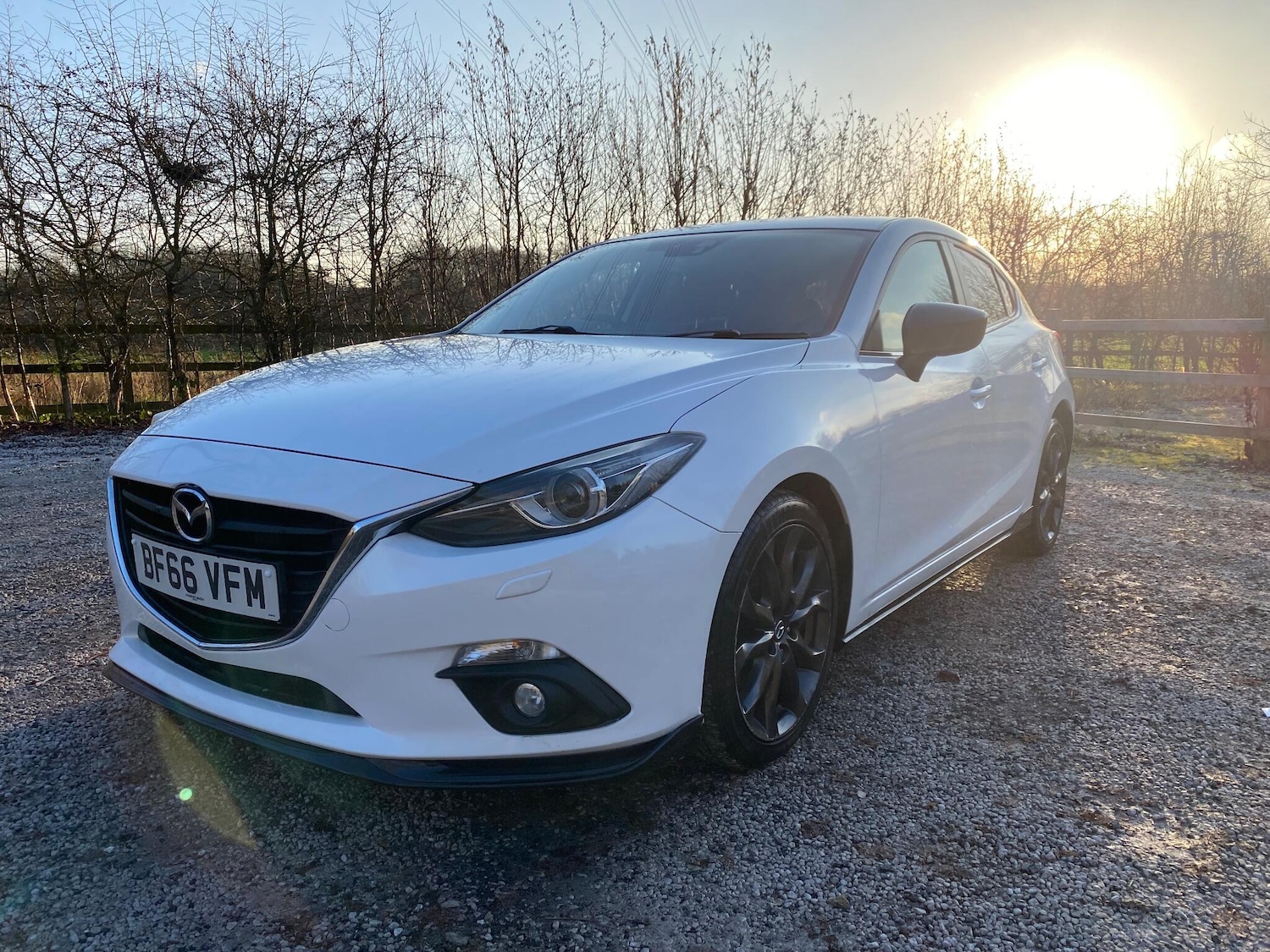 Used Mazda Mazda3 2016 for sale - 77040992: Photo 3