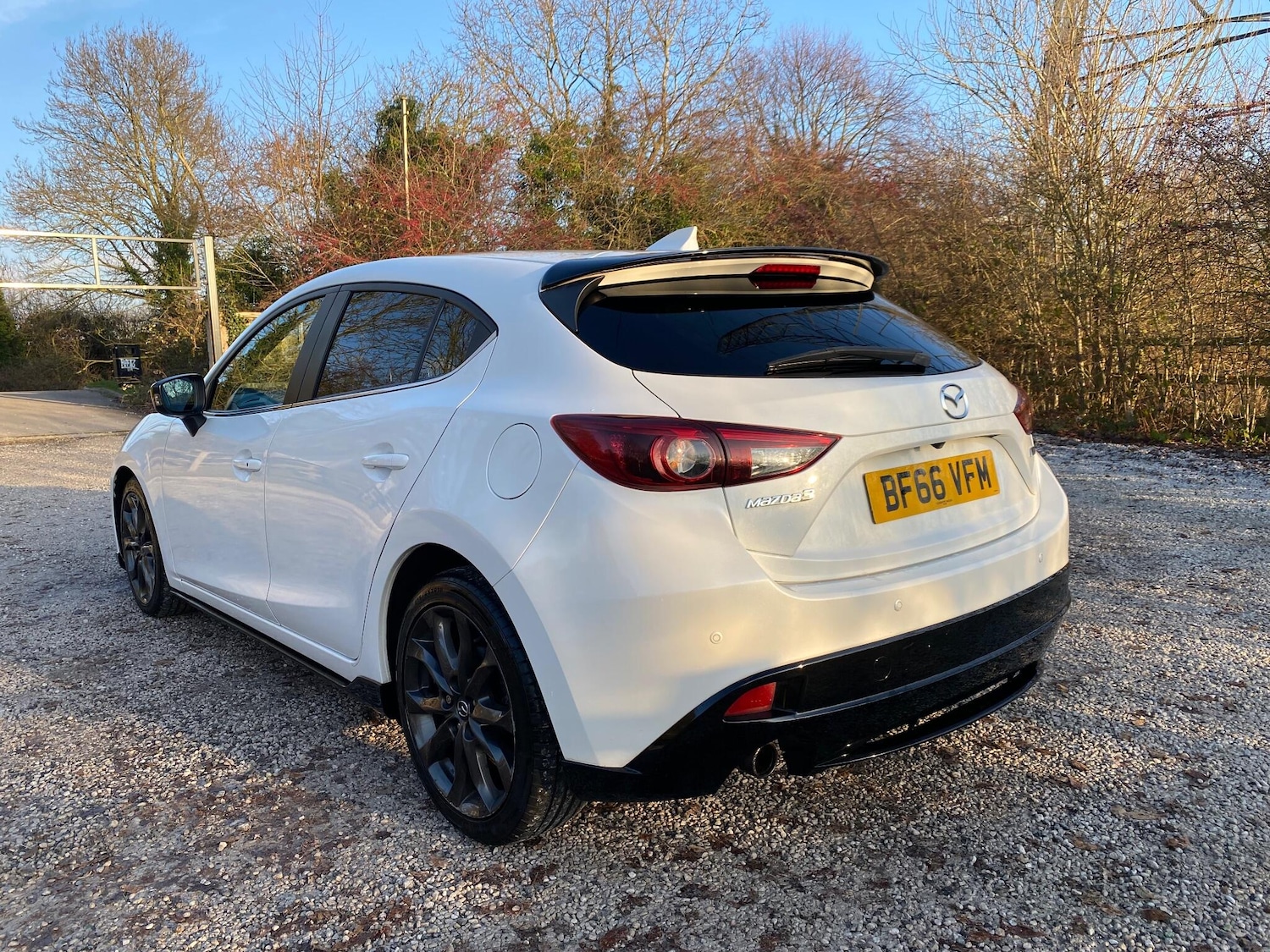 Used Mazda Mazda3 2016 for sale - 77040992: Photo 5