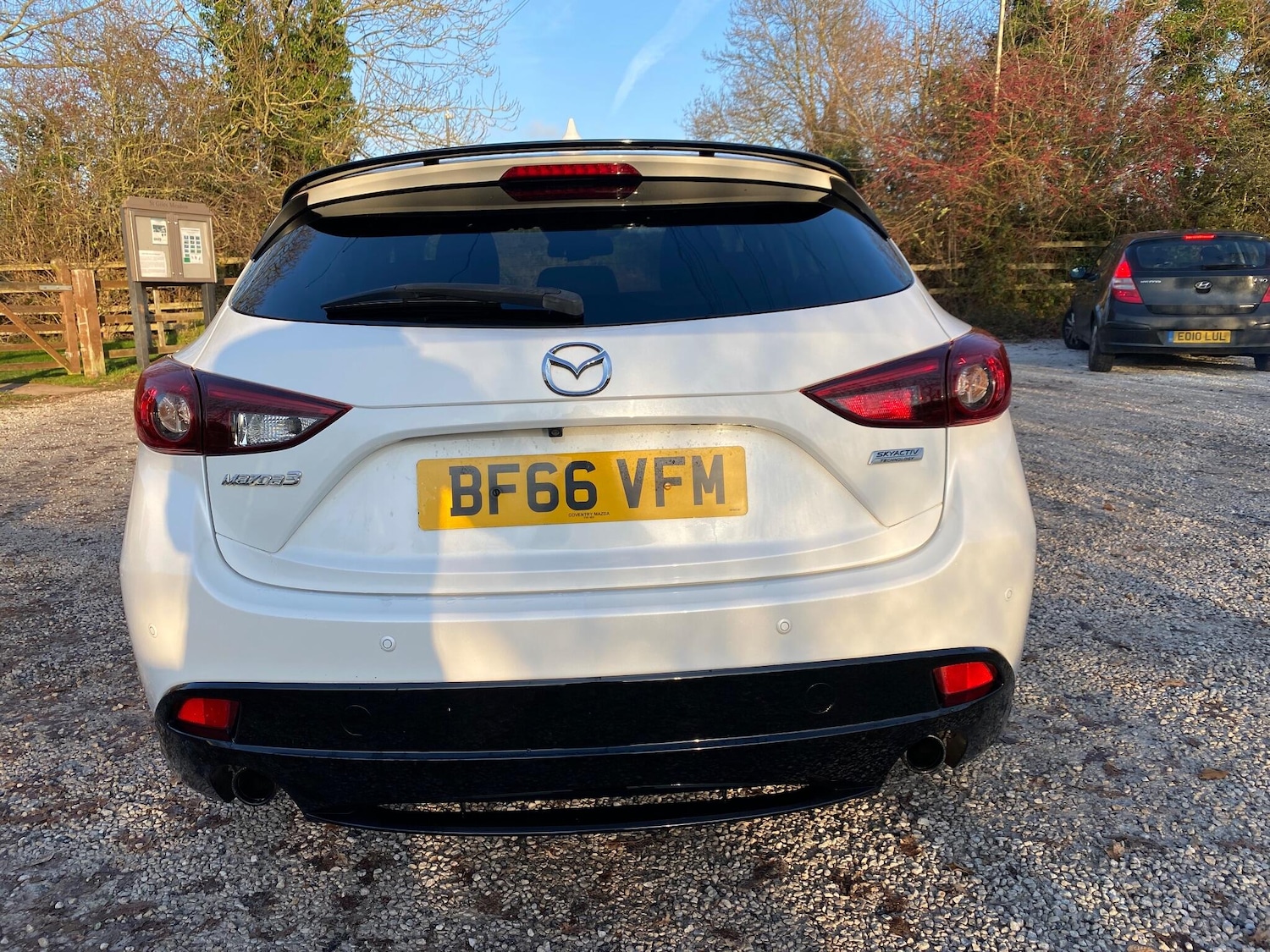 Used Mazda Mazda3 2016 for sale - 77040992: Photo 6